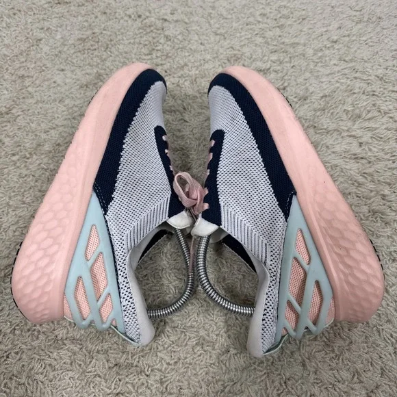 Kizik Athens Womens Size 8.5W Bahama Hands Free Slip-On Sneakers Comfort Shoes - Picture 8 of 10